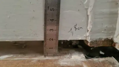 Expertise fissures Plaintel